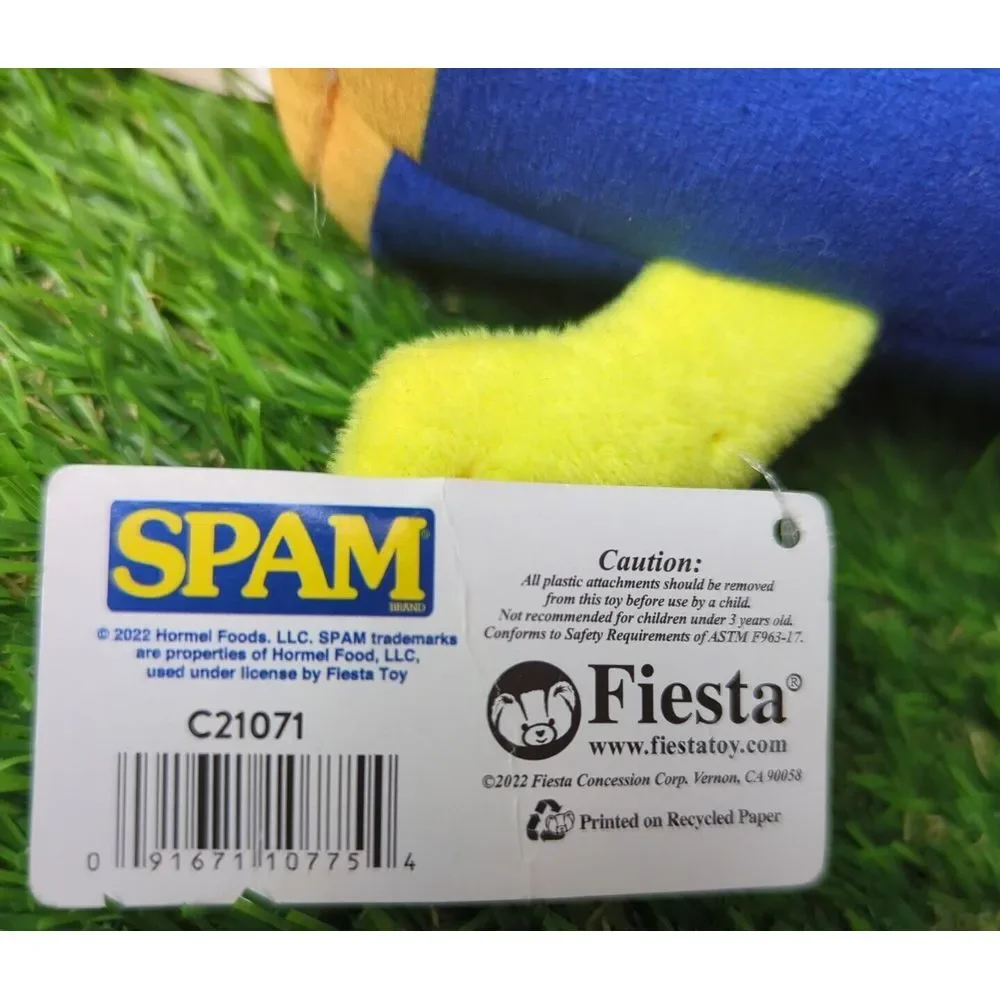 NWT Fiesta Spam Boy 8